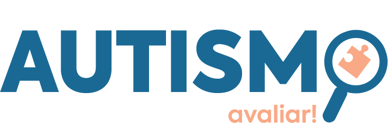 Logotipo Autismo É Importante Avaliar