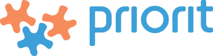 Logotipo Priorit